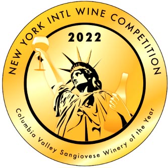 Catman Cellars Boutique Oregon Winery Gold Medal